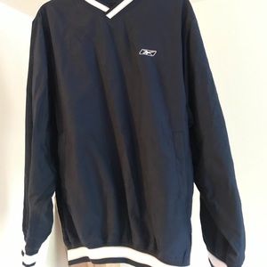 Reebok Jackets & Coats - Navy Y2K Reebok Pullover Windbreaker sz: M Reebok Jackets & Coats - Navy Y2K Reebok Pullover Windbreaker sz: M